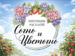 Сочно и Цветочно