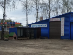 Шиномонтаж для легковых и микроавтобусов